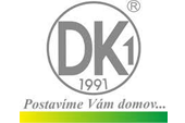 DK1 - nízkoenergetické domy, projekce, prodej stavebnin, realizace staveb
